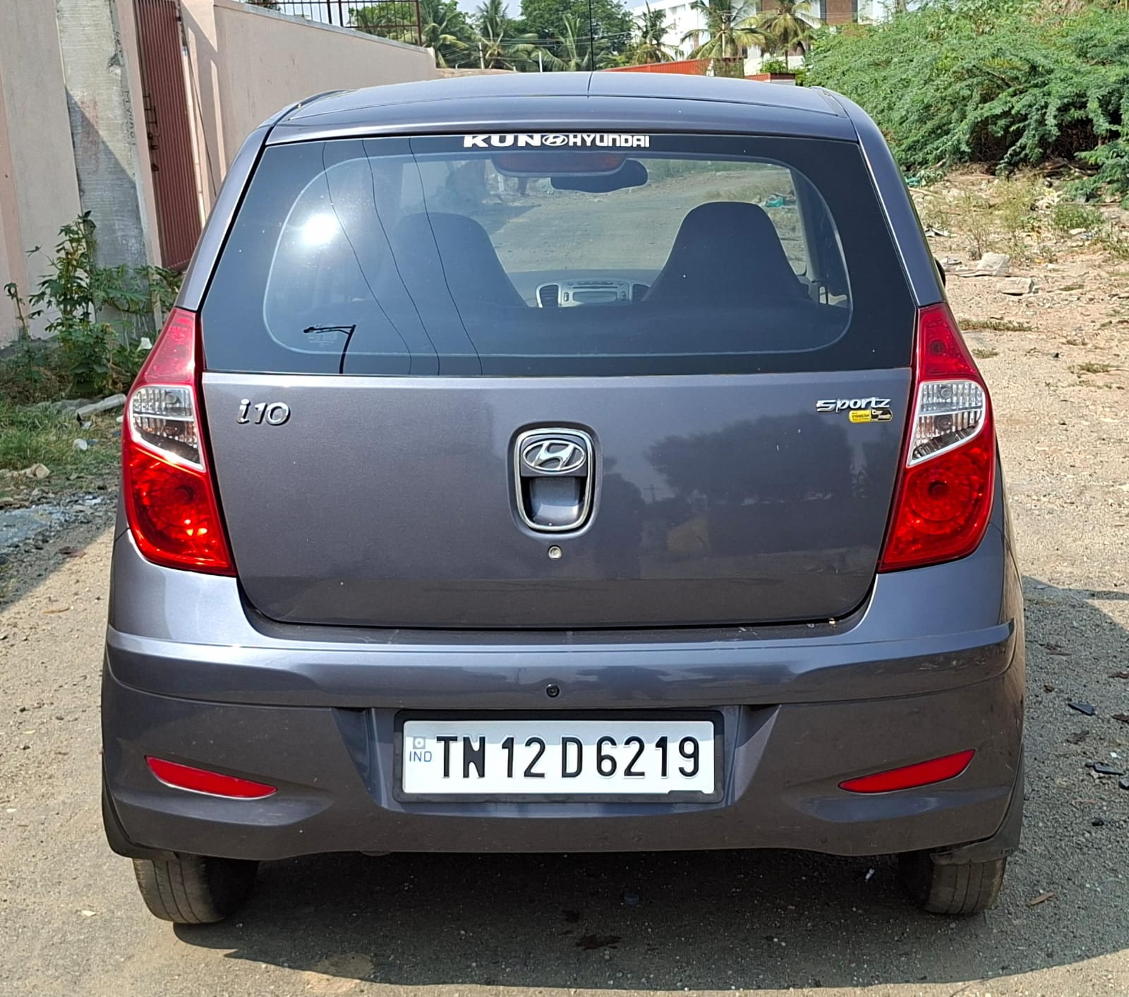 Hyundai i10 - Image 4