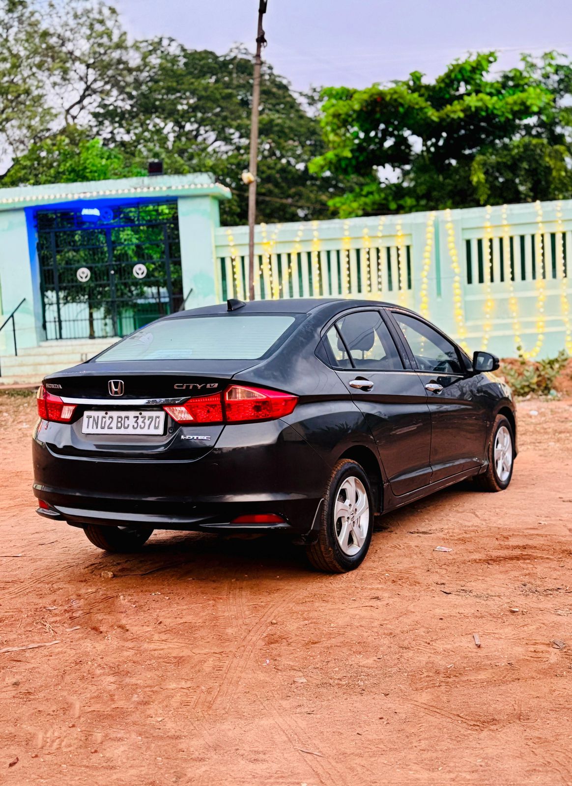 Honda City - Image 8
