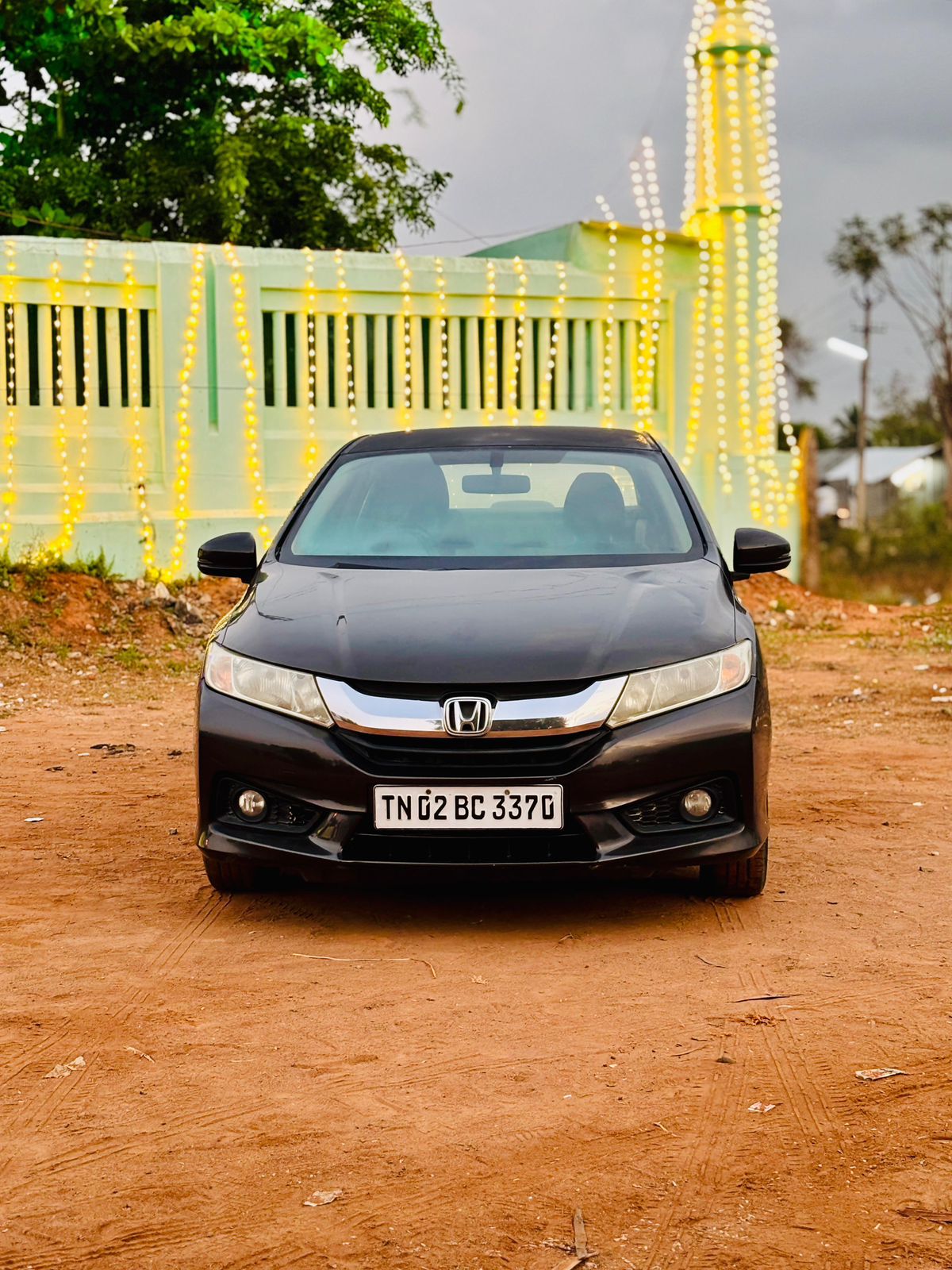 Honda City