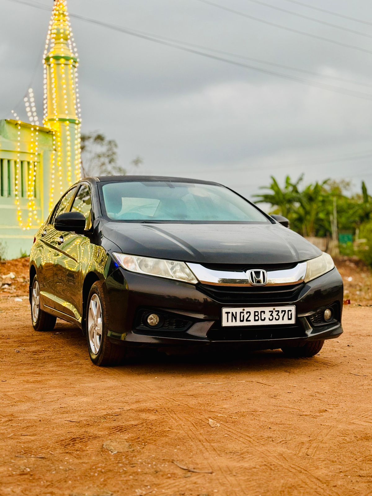 Honda City - Image 2