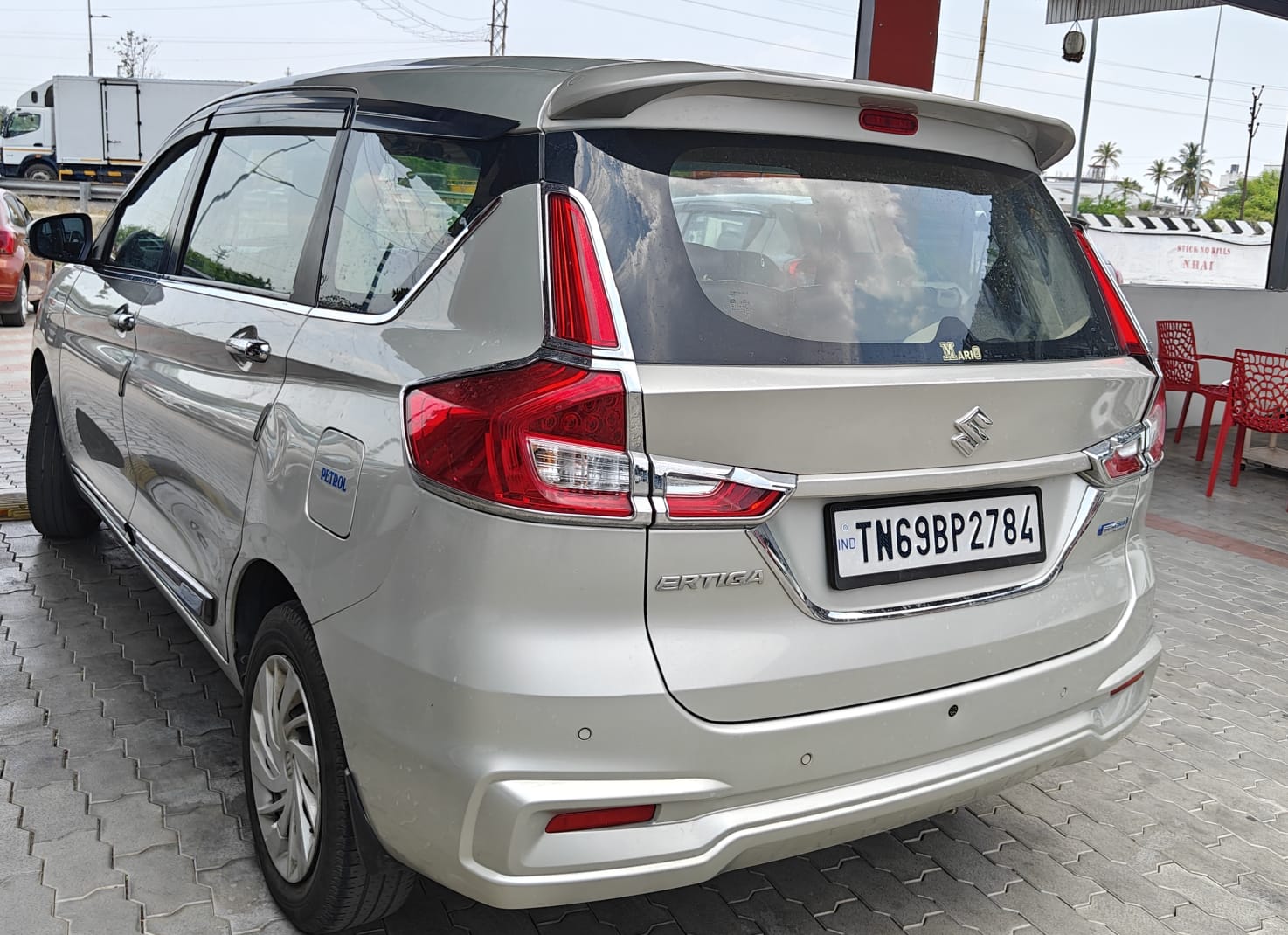 Maruti Suzuki Ertiga - Image 2