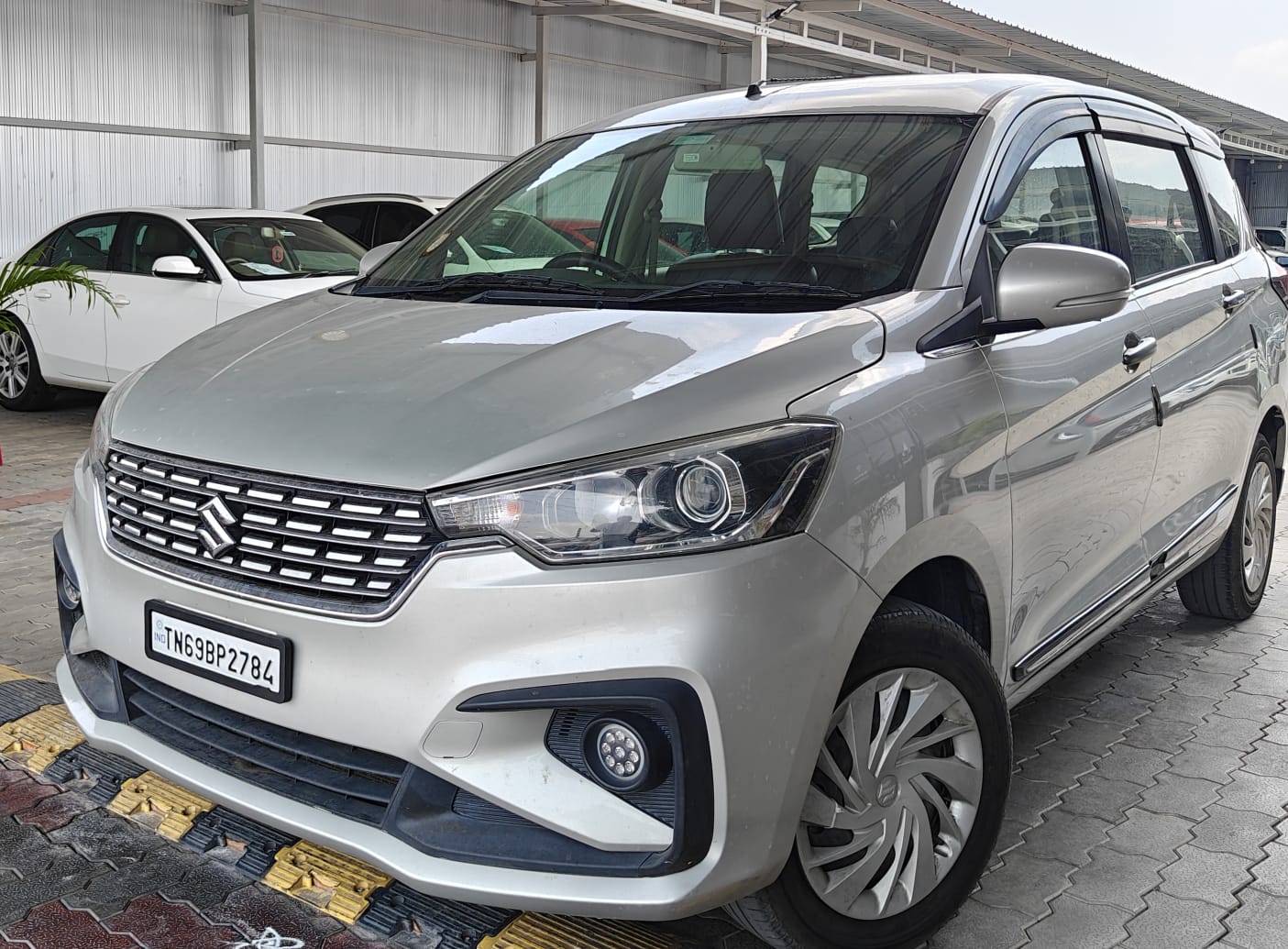 Maruti Suzuki Ertiga