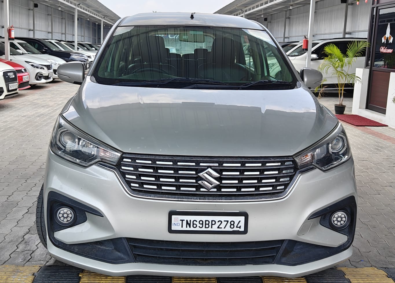 Maruti Suzuki Ertiga