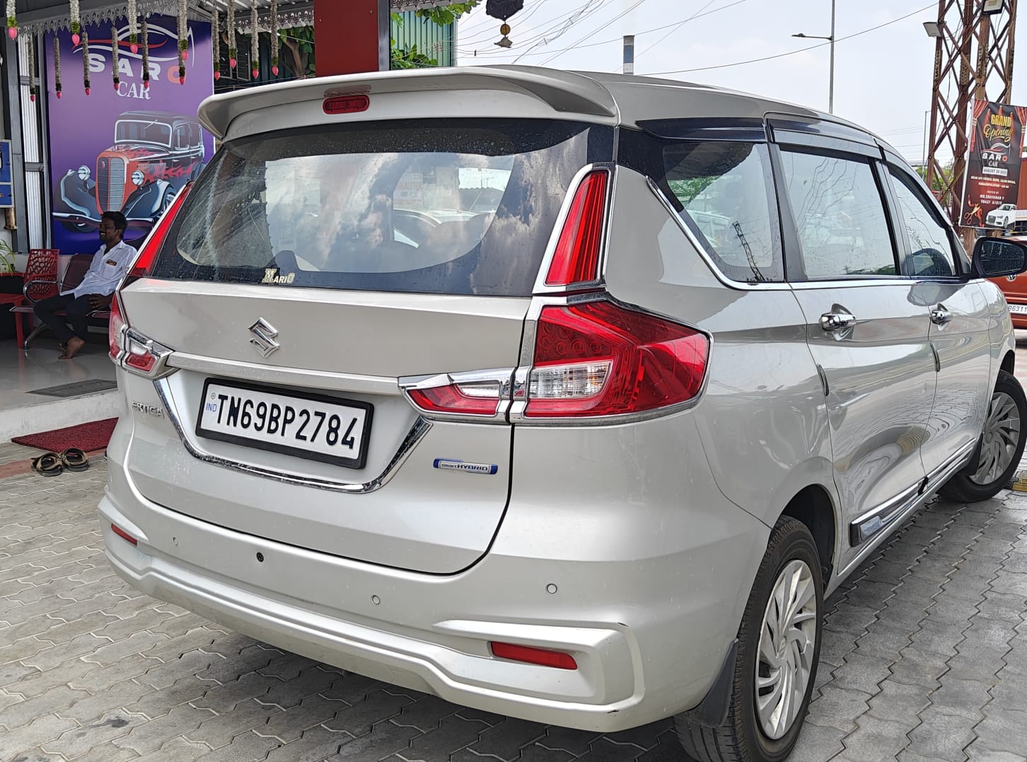 Maruti Suzuki Ertiga - Image 3