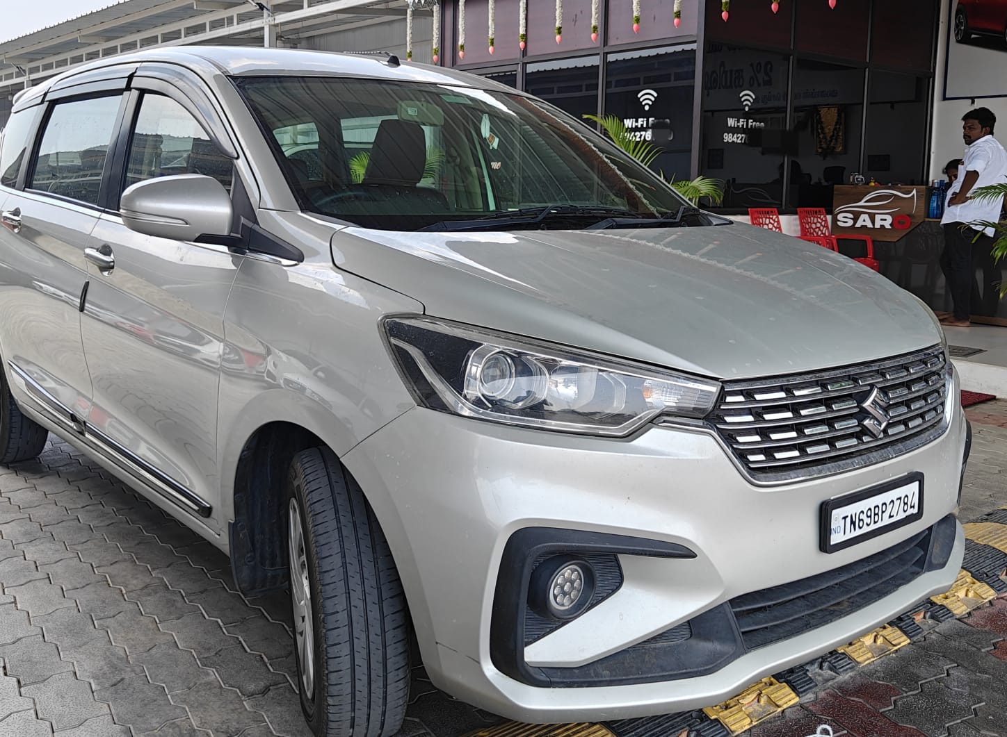 Maruti Suzuki Ertiga - Image 4