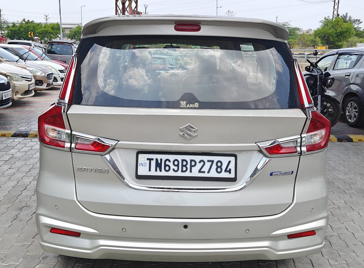 Maruti Suzuki Ertiga - Image 6