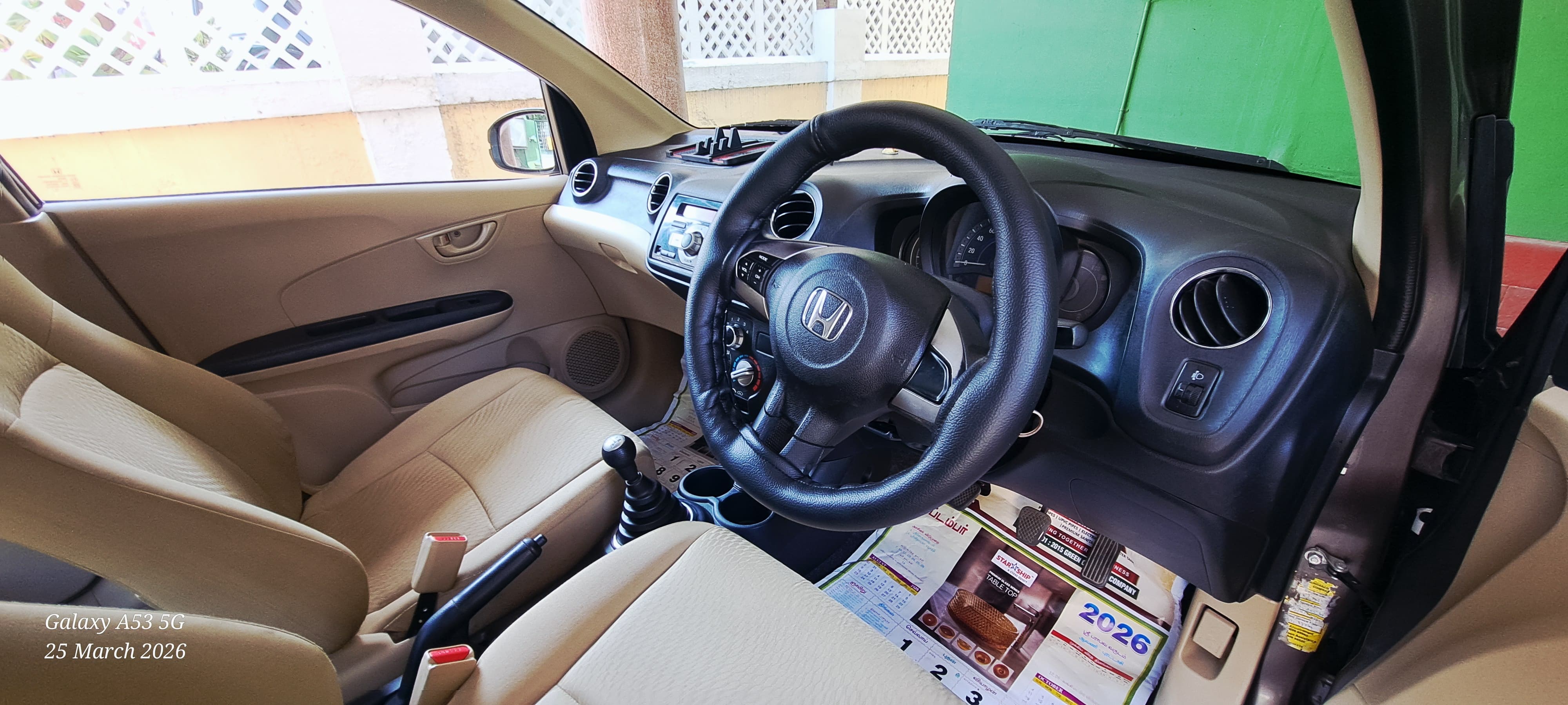 Honda Amaze