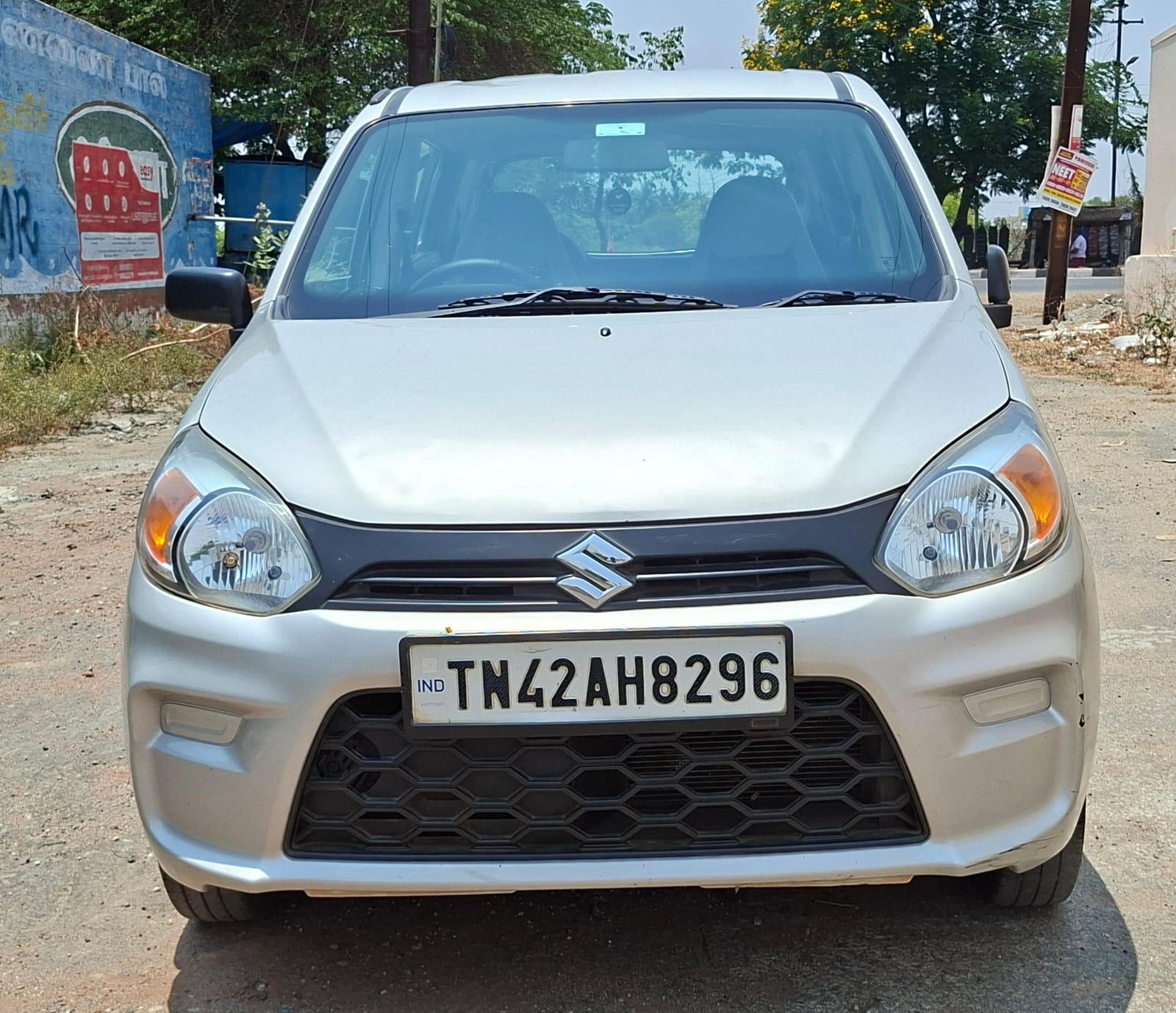 Maruti Suzuki Alto 800