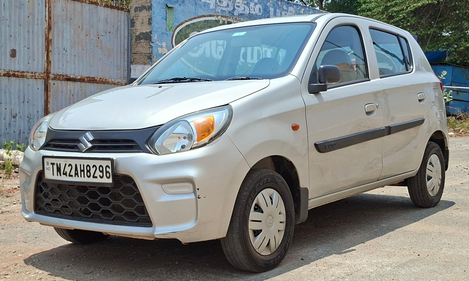 Maruti Suzuki Alto 800
