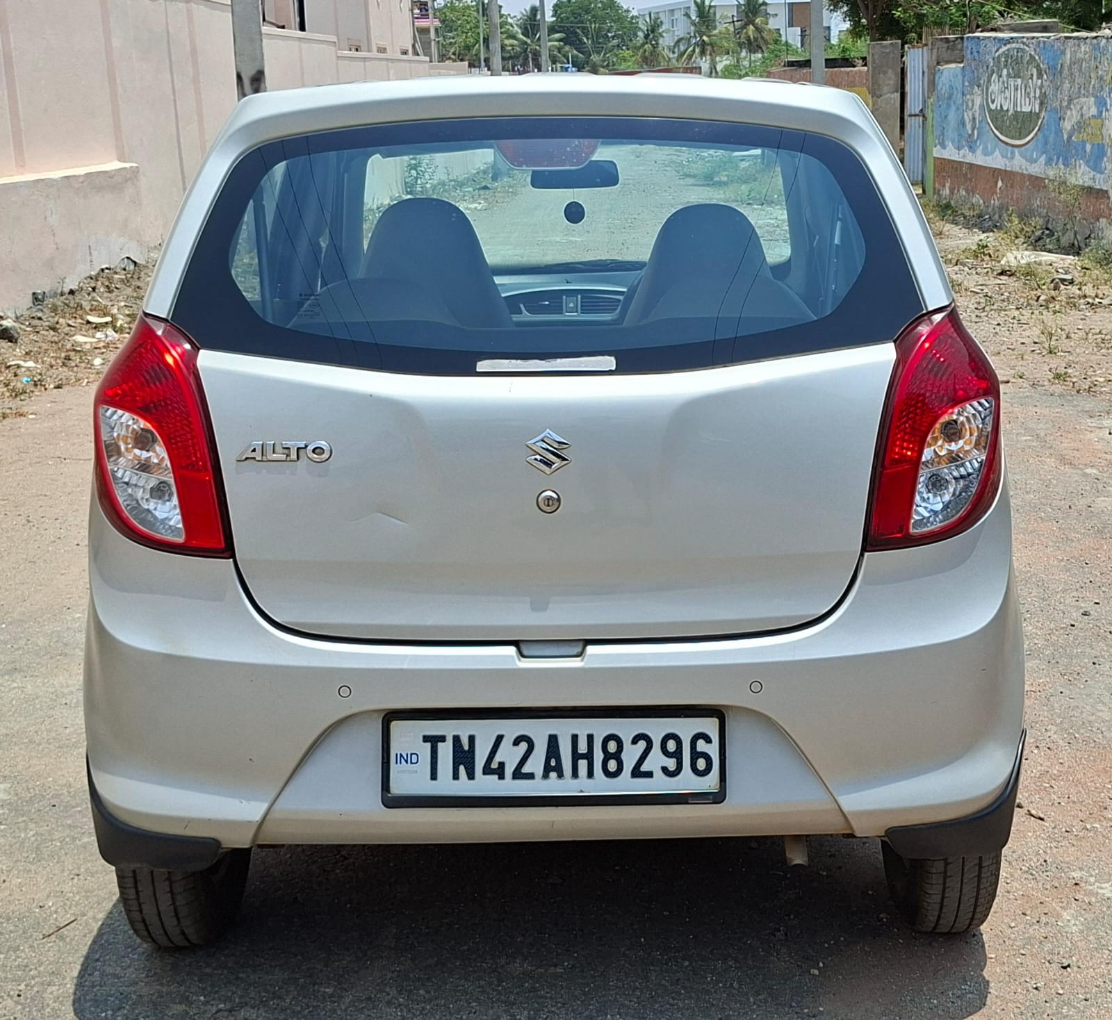 Maruti Suzuki Alto 800 - Image 9