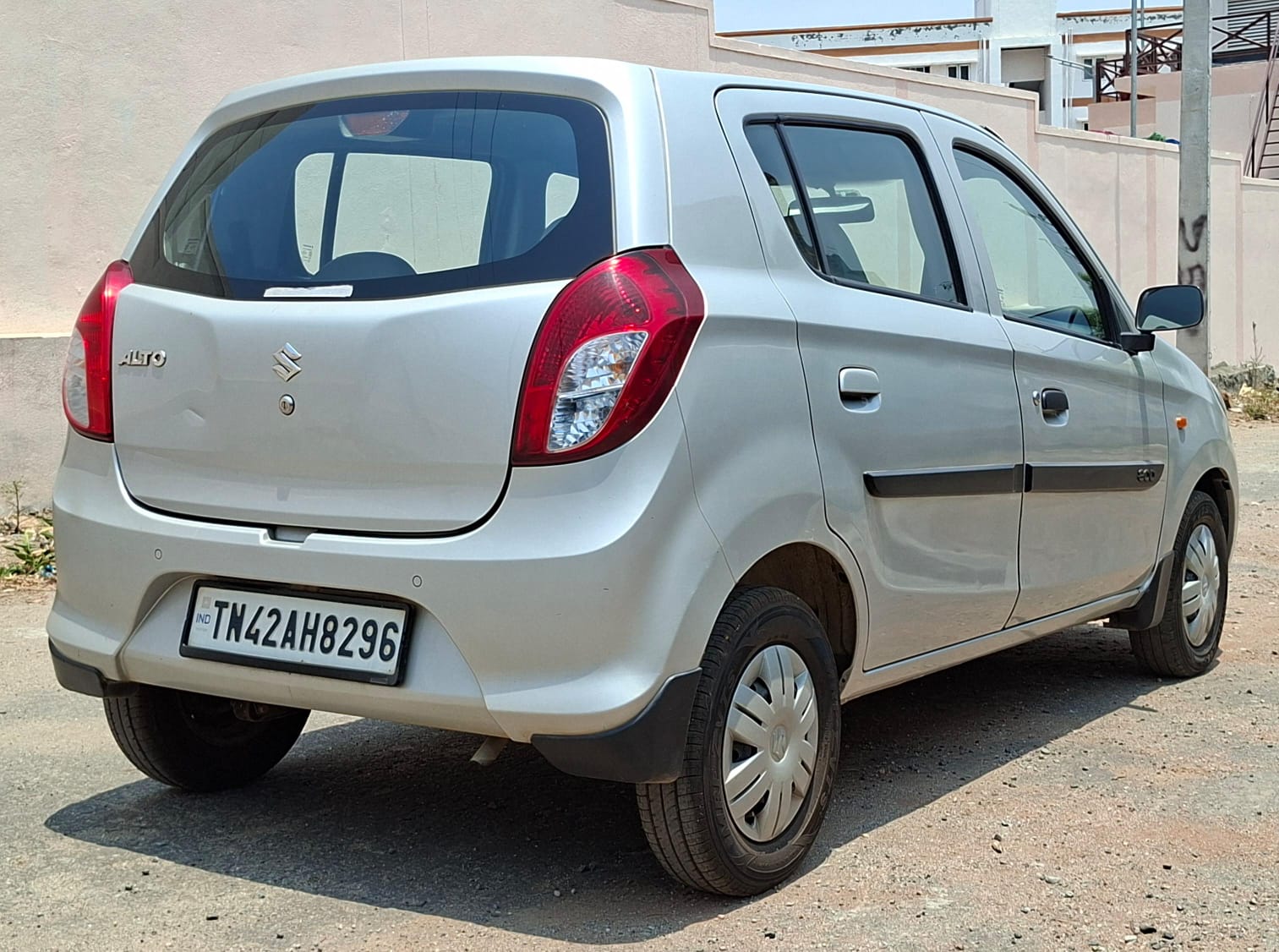 Maruti Suzuki Alto 800 - Image 3