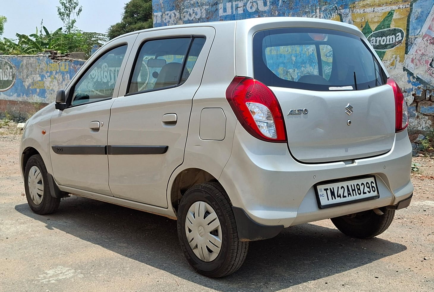 Maruti Suzuki Alto 800 - Image 4