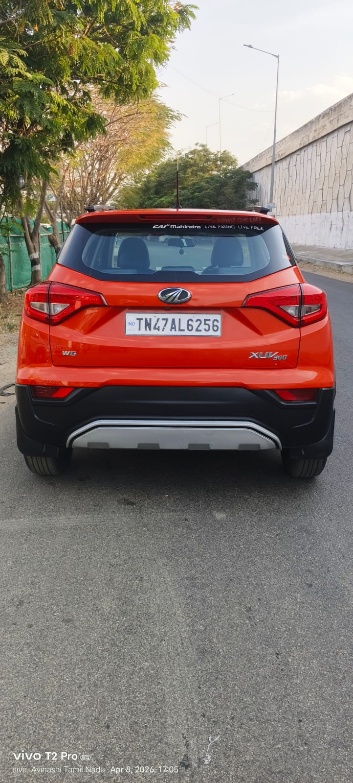 Mahindra XUV300