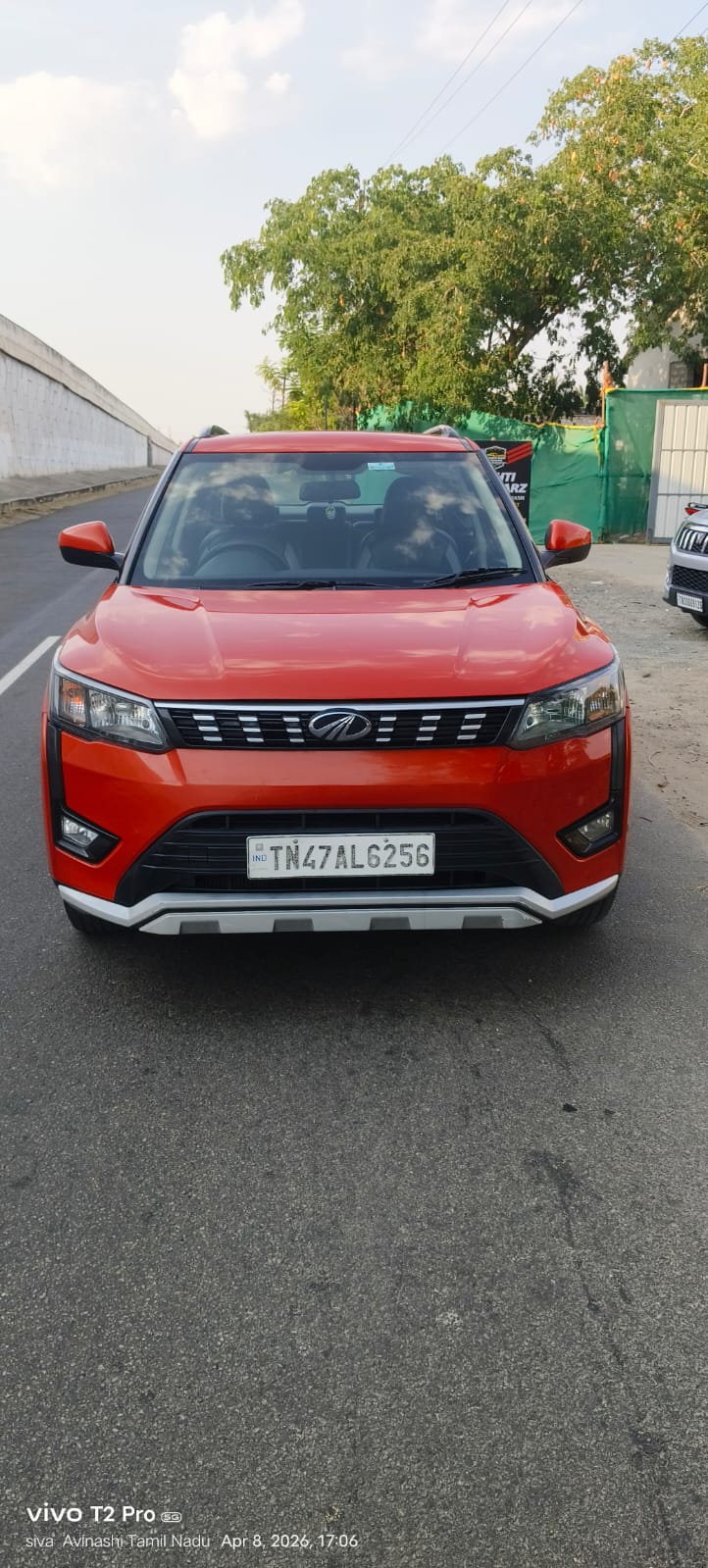 Mahindra XUV300