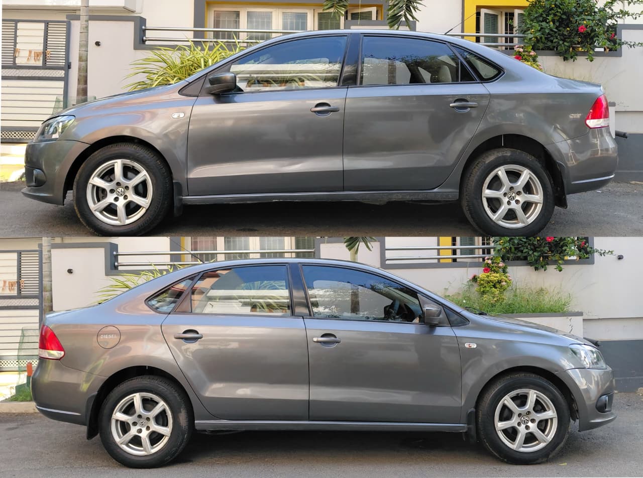 Volkswagen Vento