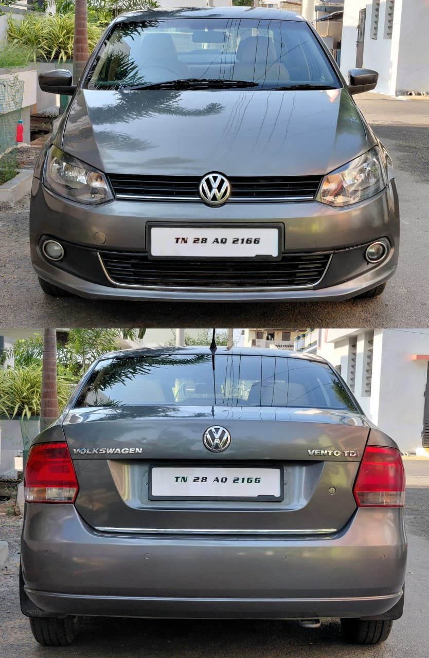 Volkswagen Vento