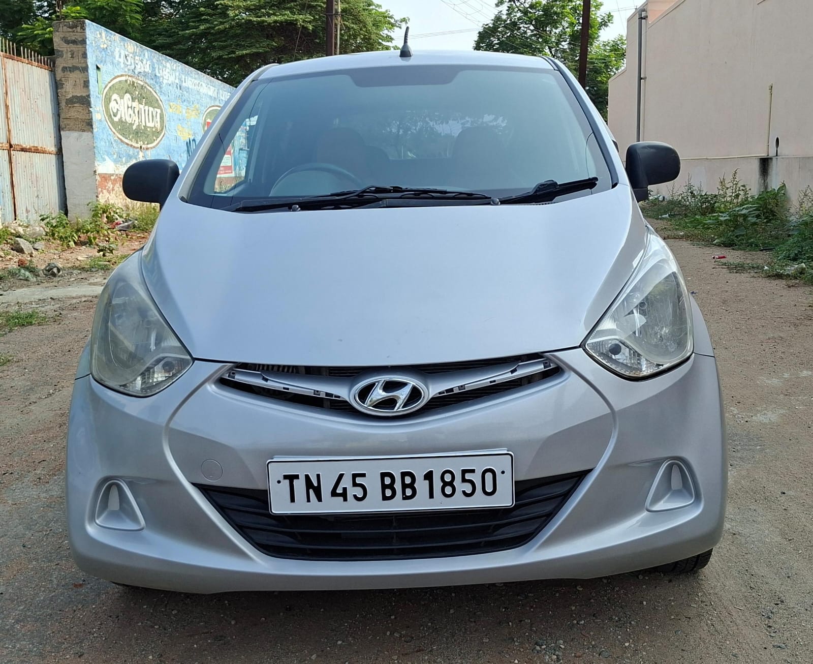 Hyundai Eon