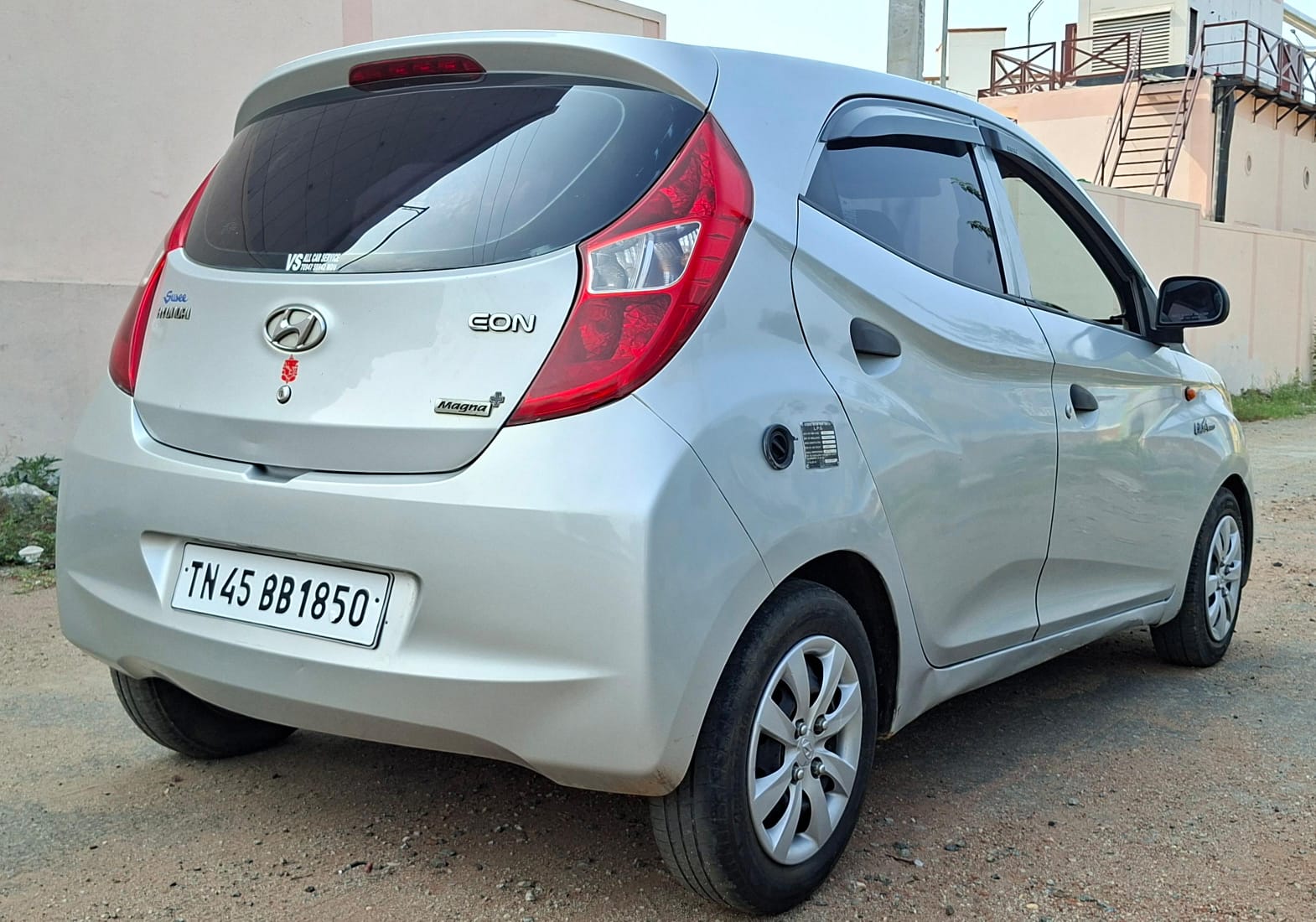 Hyundai Eon - Image 5