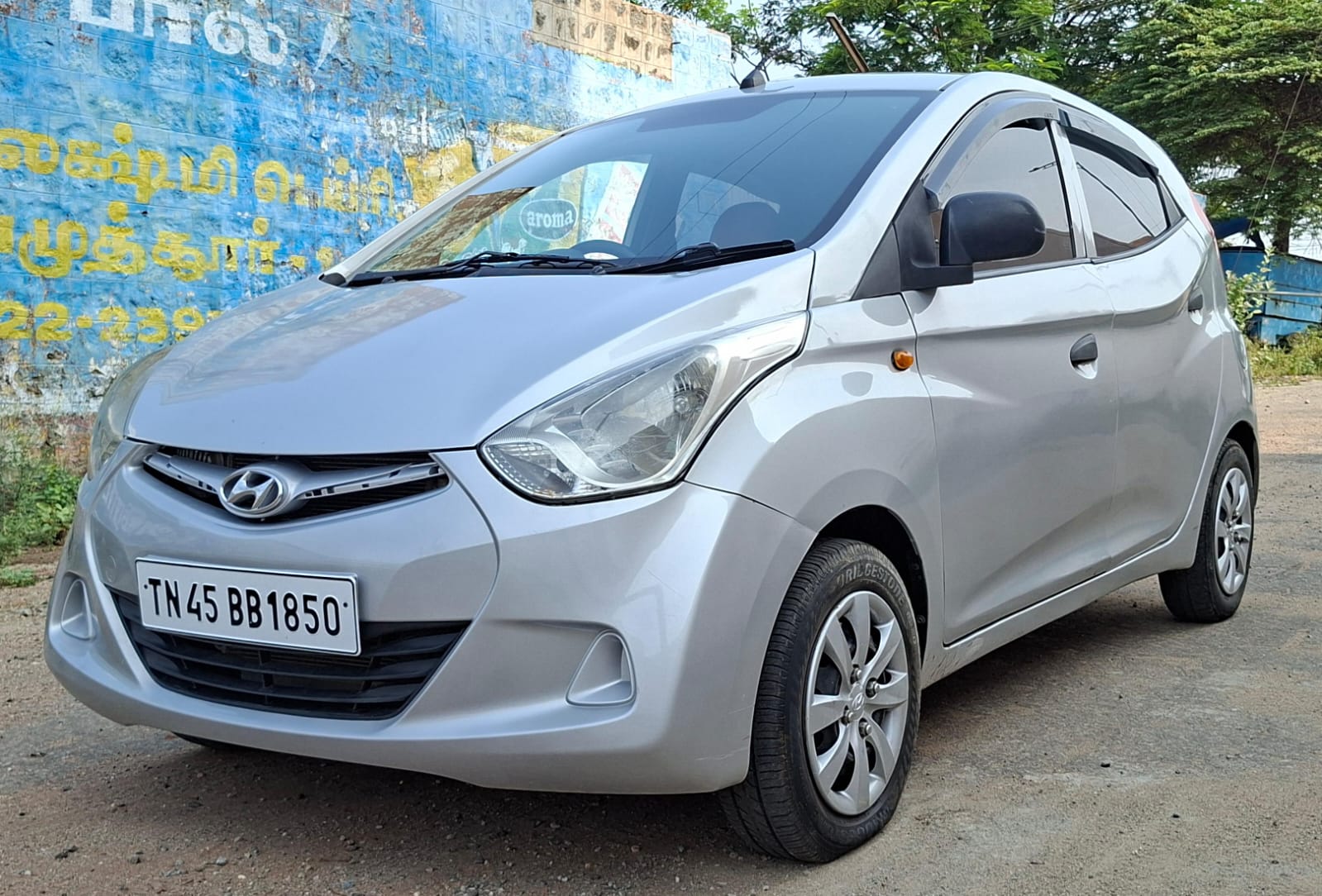 Hyundai Eon - Image 7