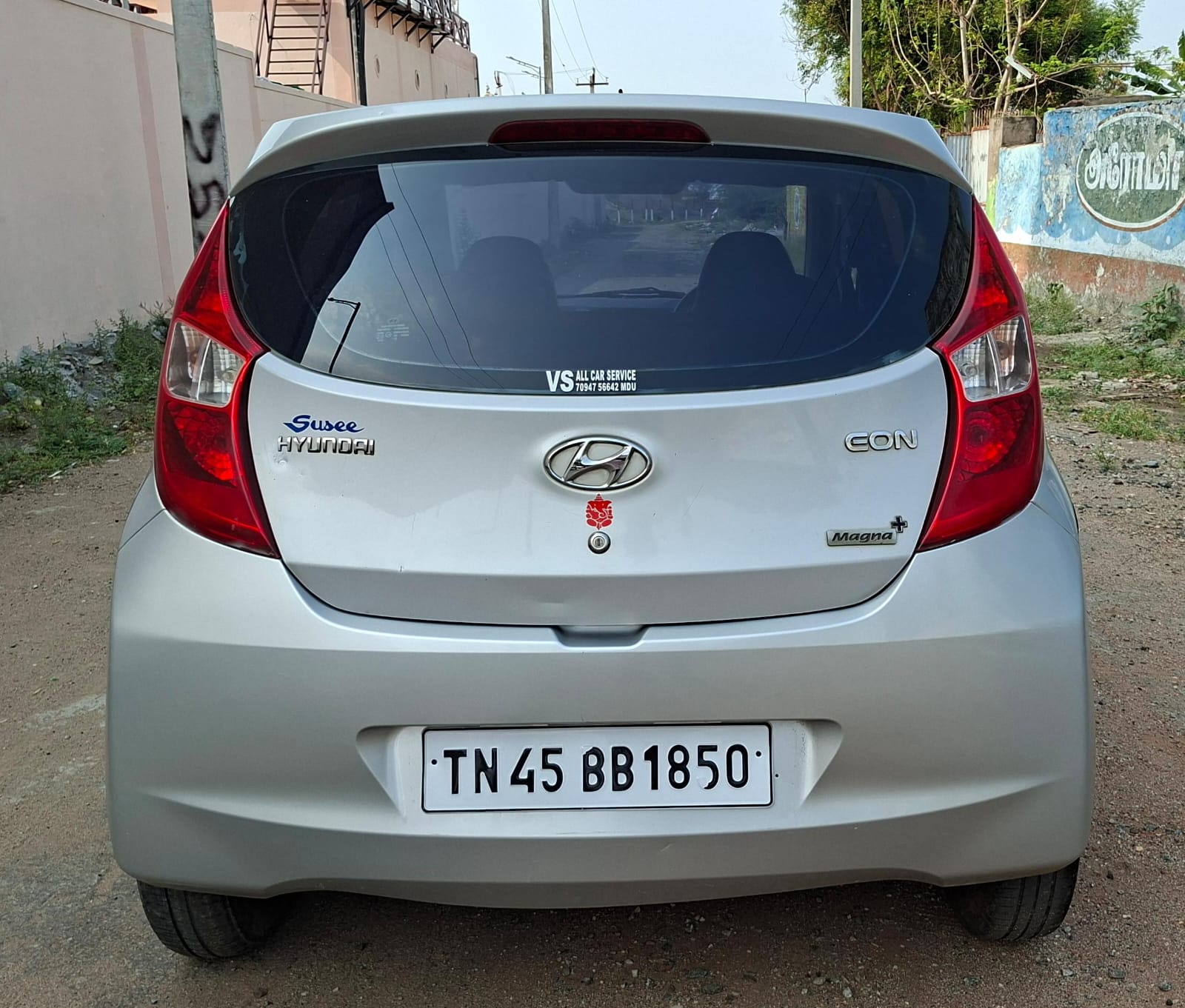 Hyundai Eon - Image 2