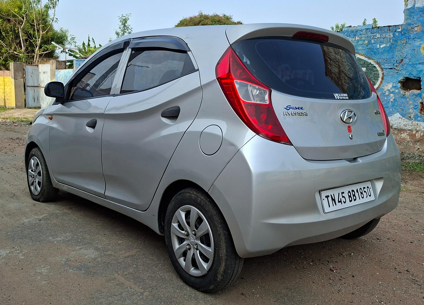 Hyundai Eon - Image 8