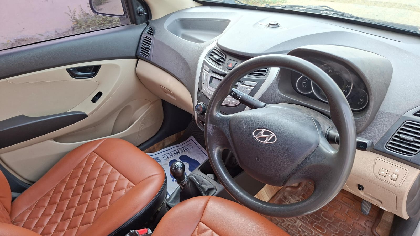 Hyundai Eon - Image 9