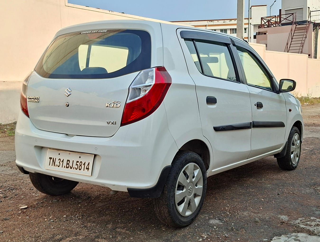 Maruti Suzuki Alto K10 - Image 2