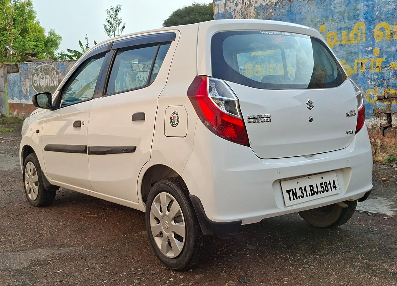 Maruti Suzuki Alto K10
