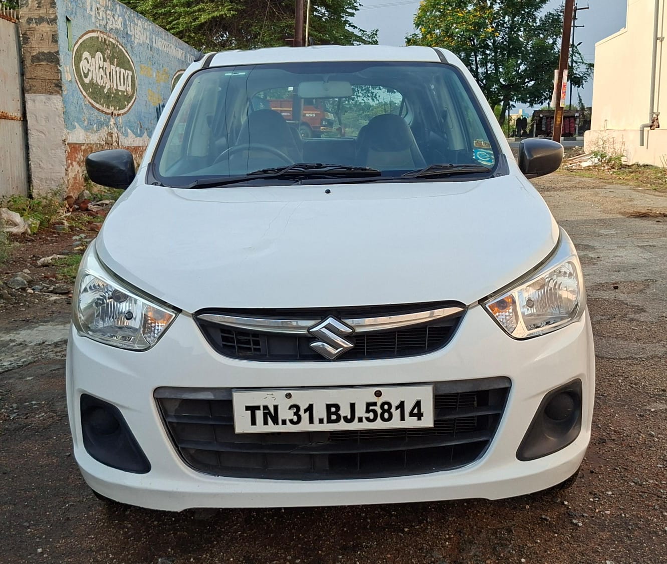 Maruti Suzuki Alto K10