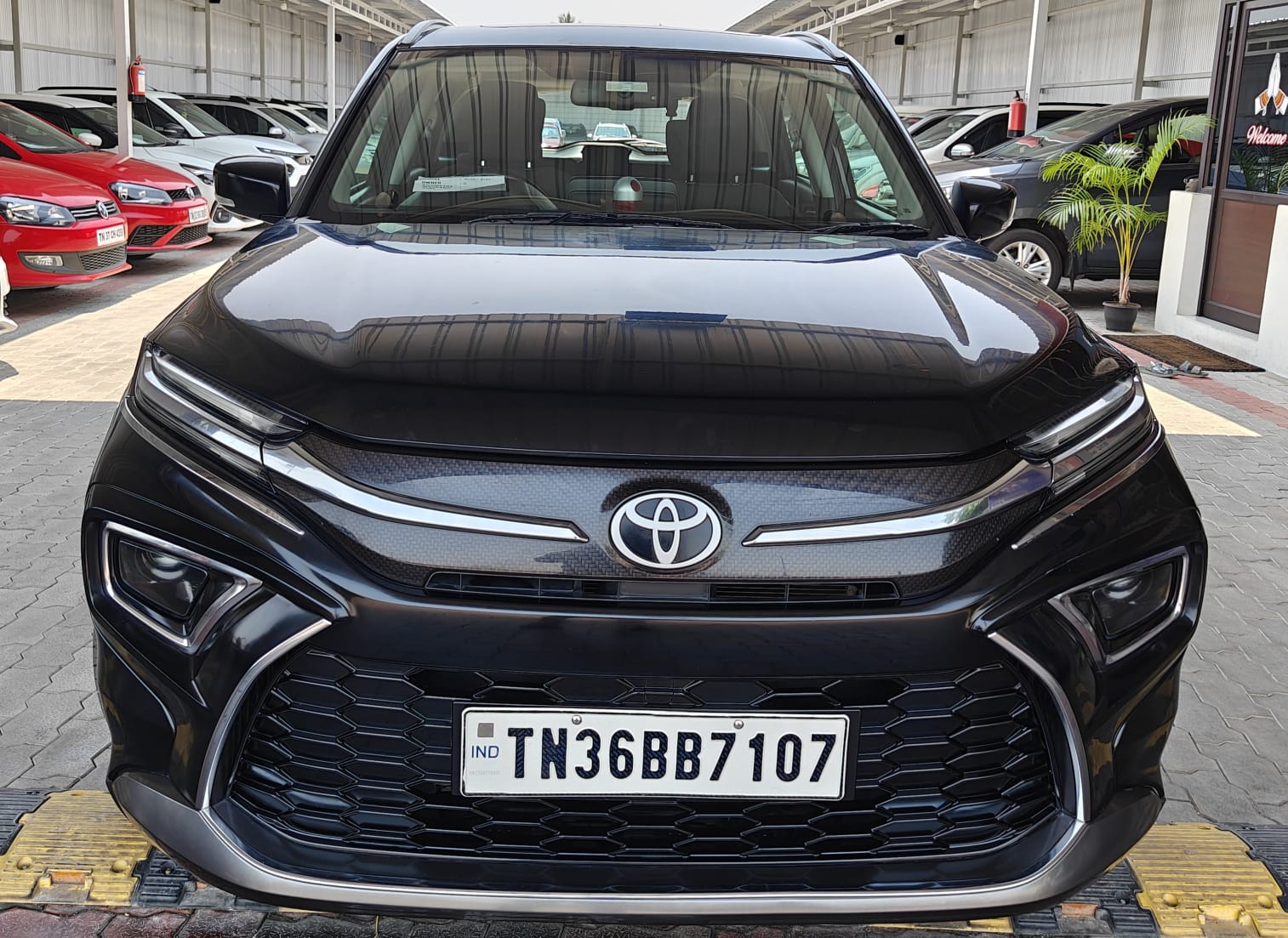 Toyota Urban Crusier - Image 9