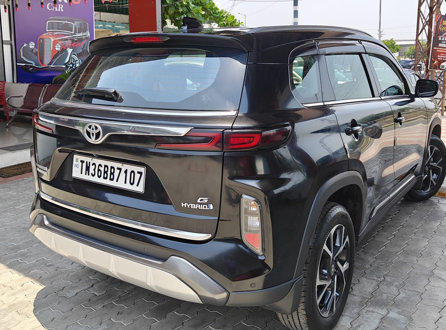 Toyota Urban Crusier - Image 4