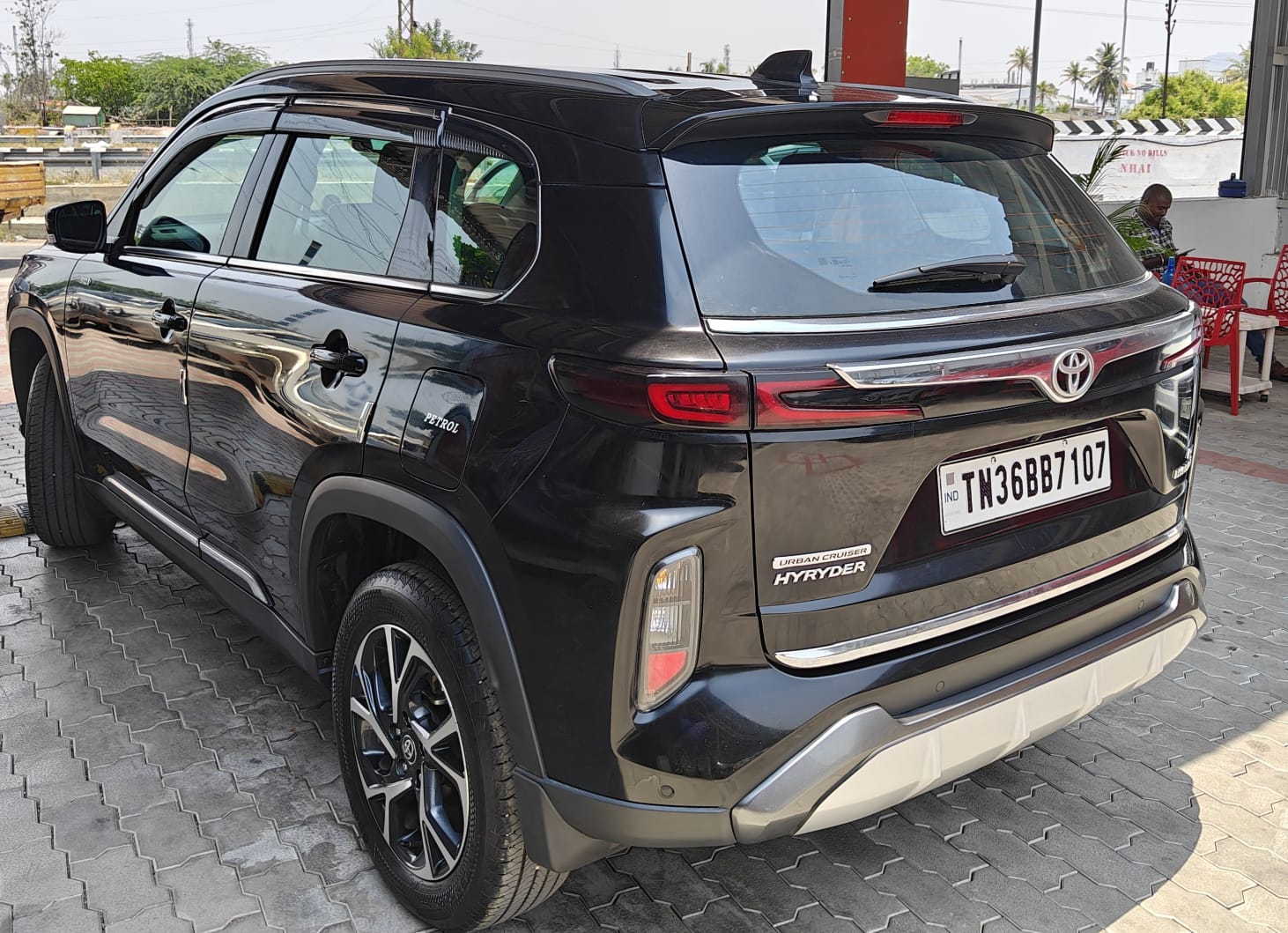 Toyota Urban Crusier - Image 6