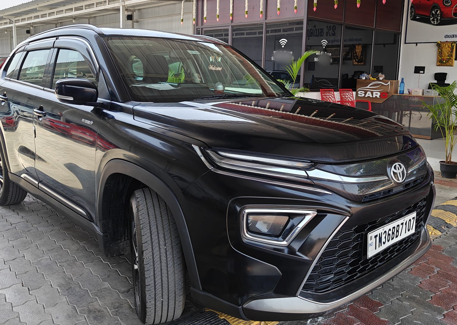Toyota Urban Crusier - Image 2