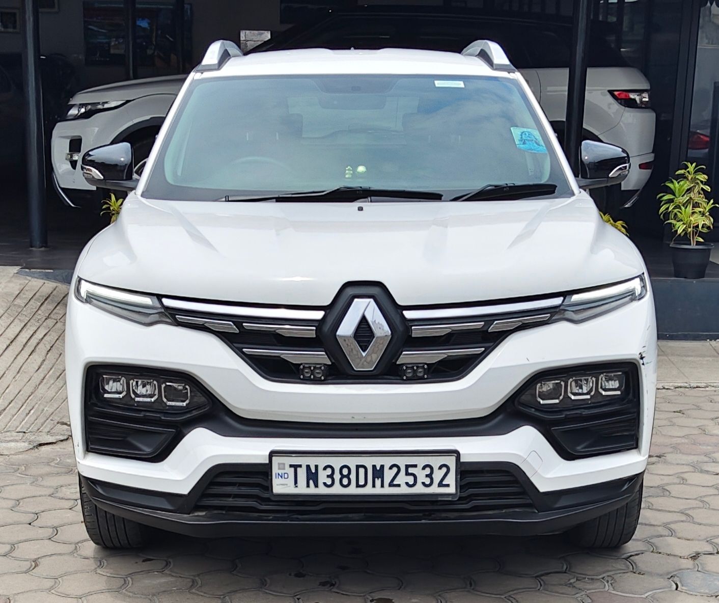 Renault Kiger