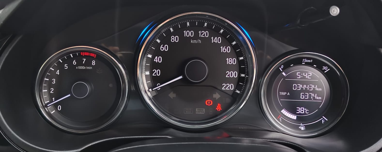 Honda City - Image 2