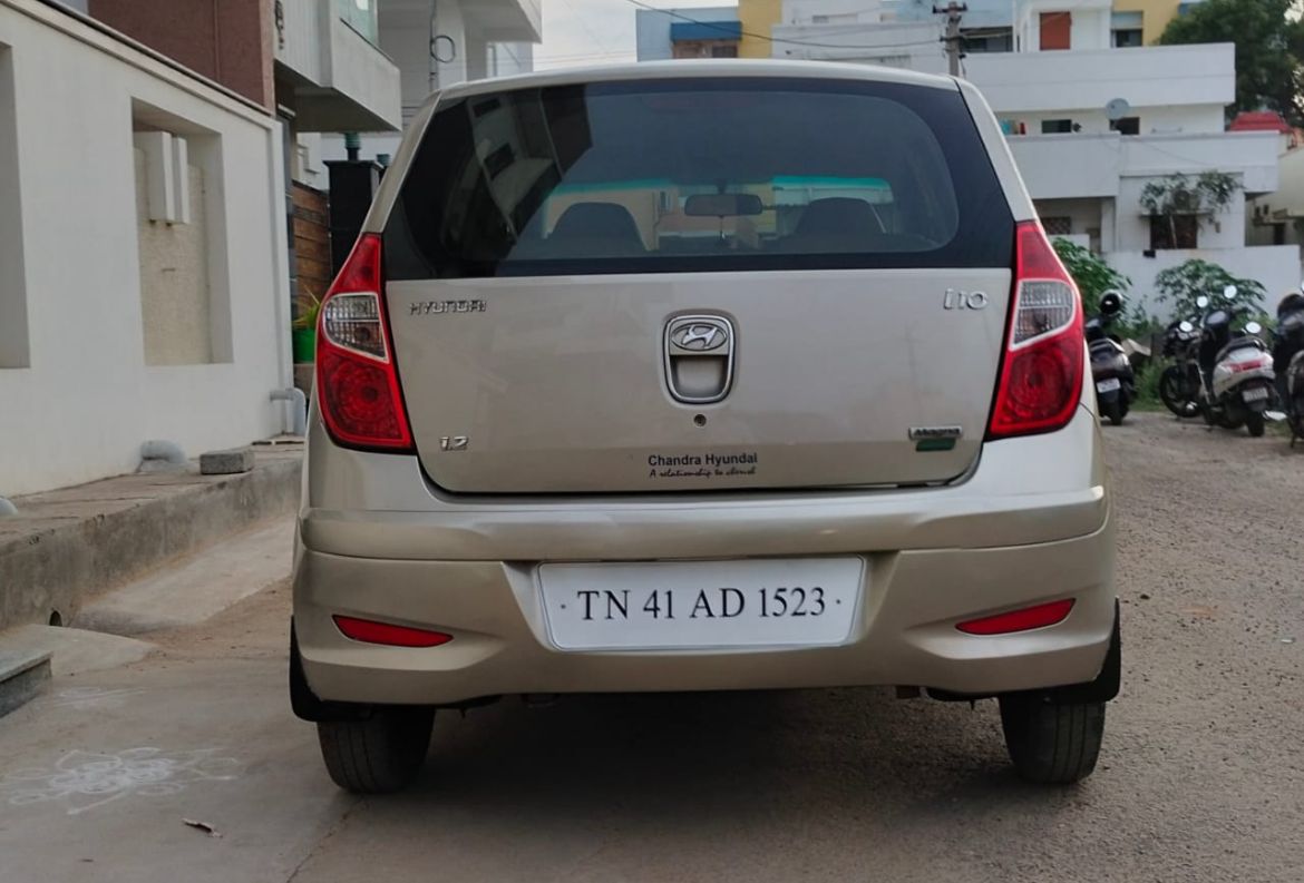 Hyundai i10 - Image 6