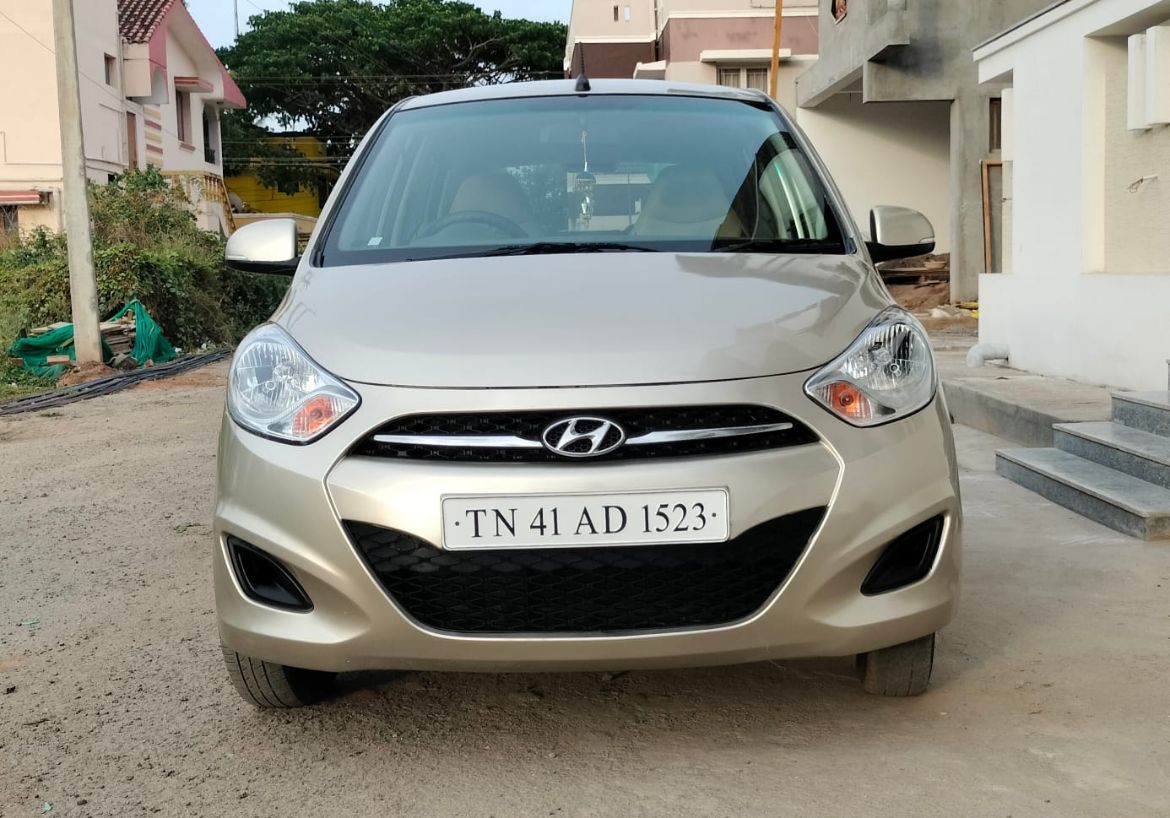 Hyundai i10
