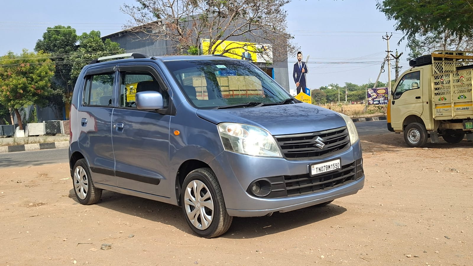 Maruti Suzuki Wagon R - Image 4
