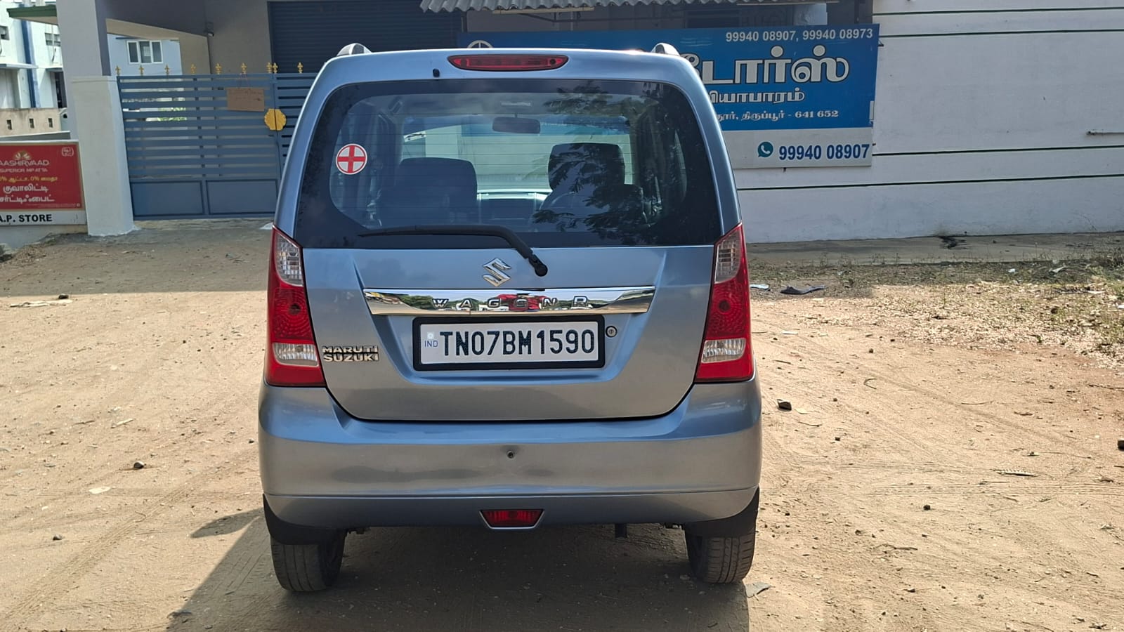 Maruti Suzuki Wagon R - Image 3