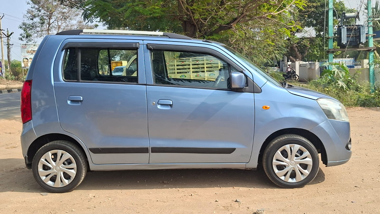 Maruti Suzuki Wagon R - Image 9