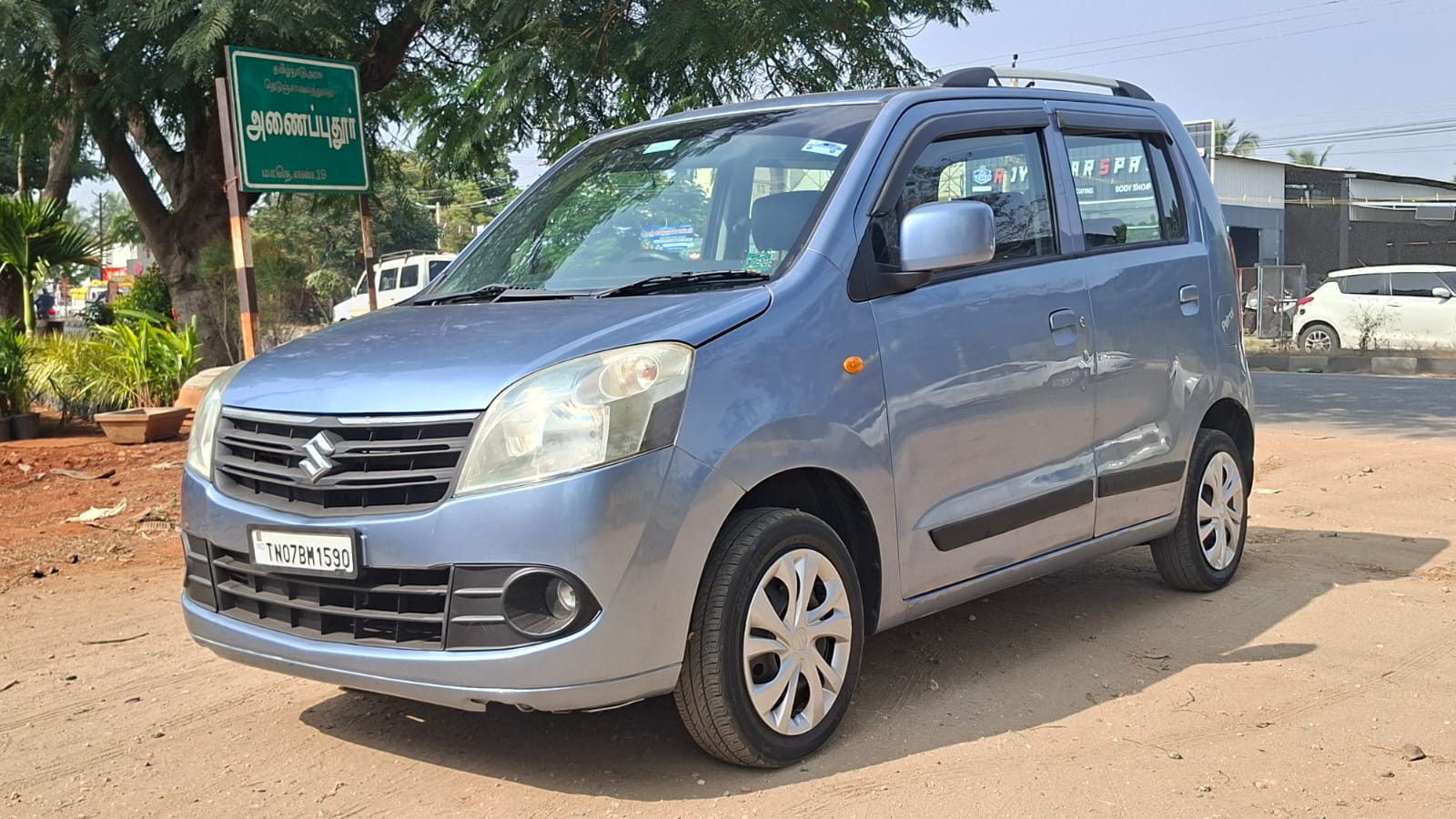 Maruti Suzuki Wagon R - Image 8