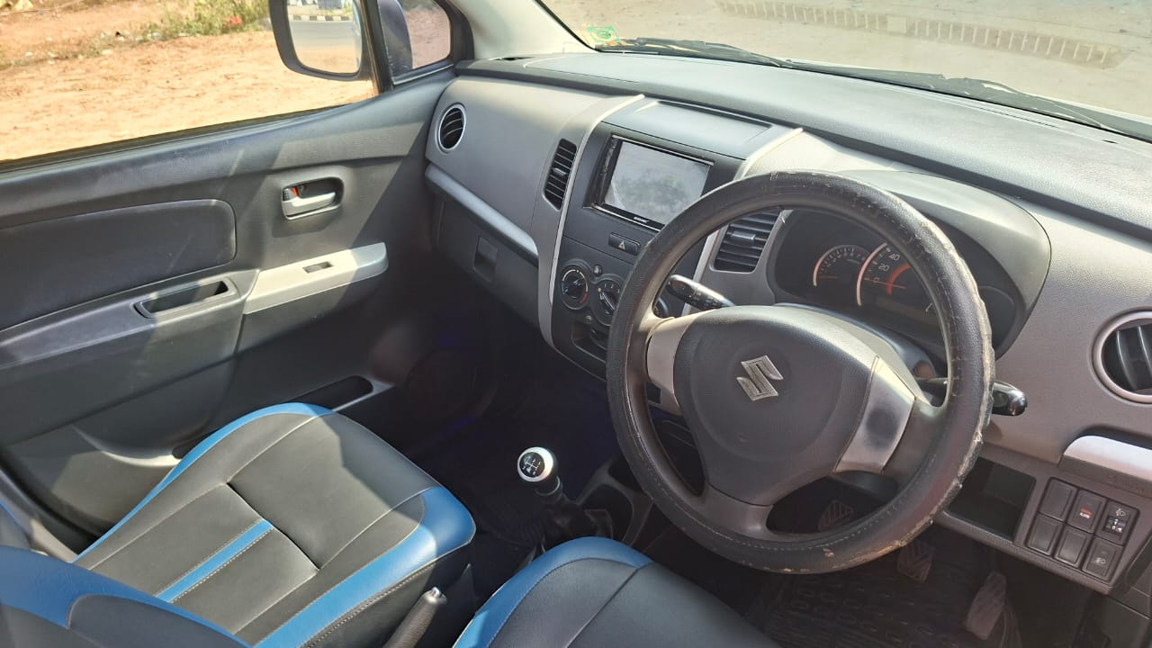 Maruti Suzuki Wagon R