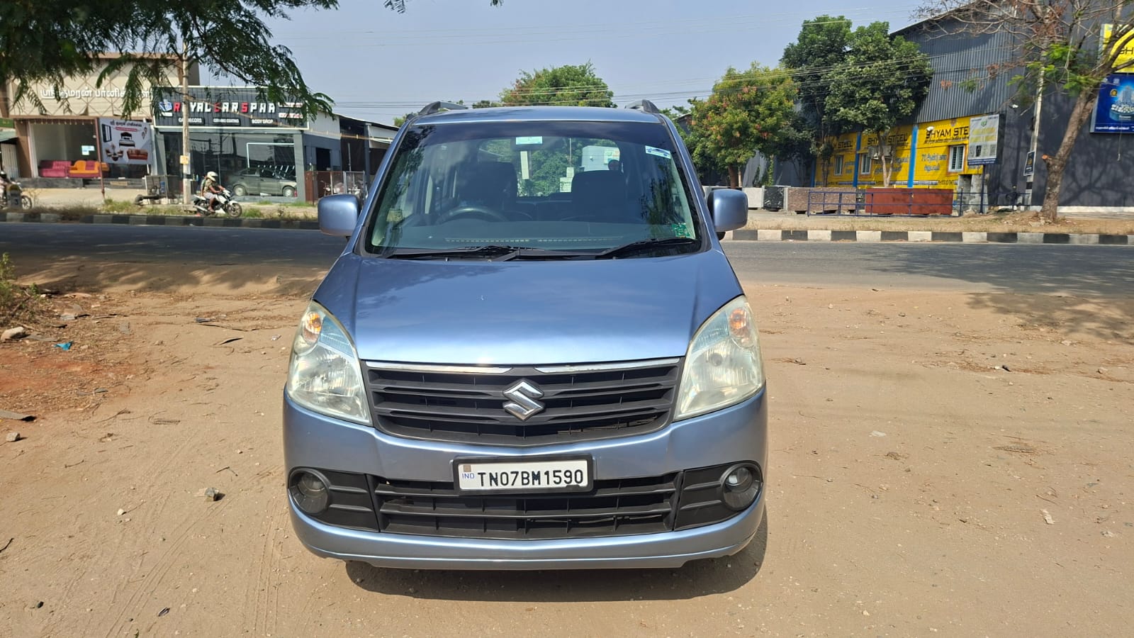 Maruti Suzuki Wagon R