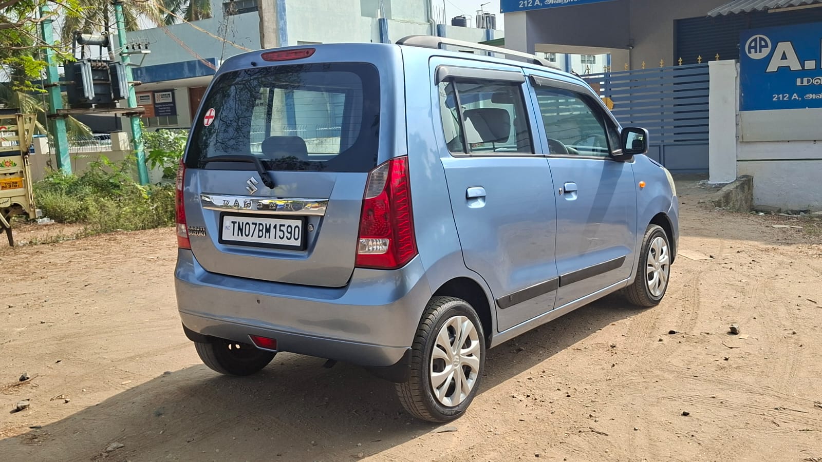 Maruti Suzuki Wagon R - Image 7