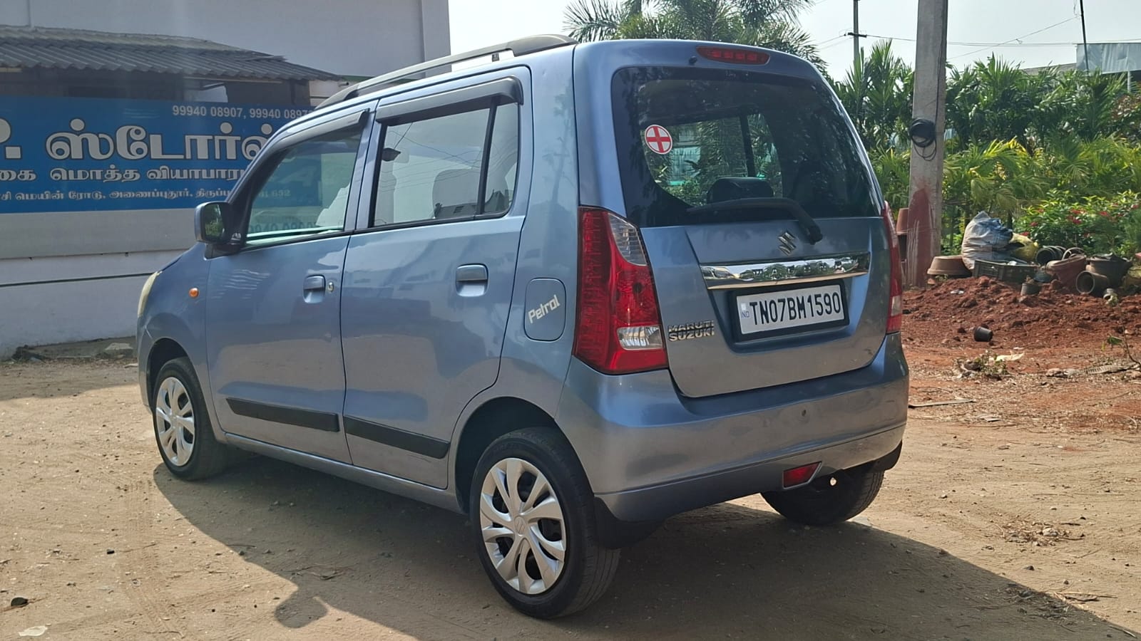 Maruti Suzuki Wagon R - Image 5