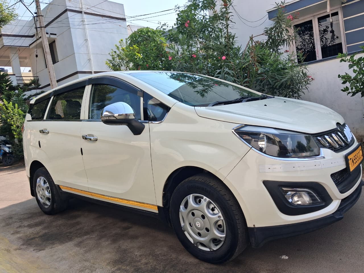 Mahindra Marazzo - Image 5
