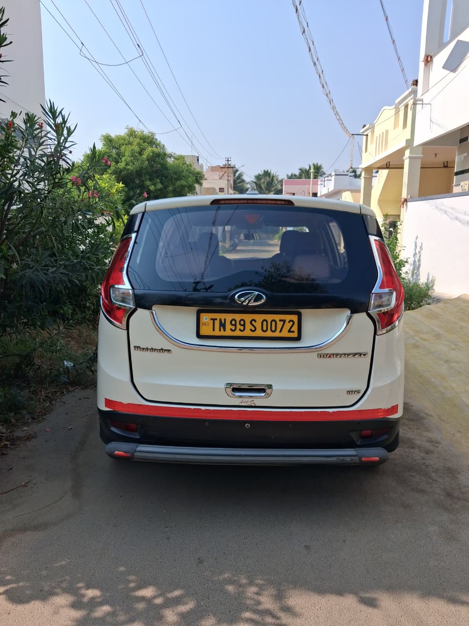 Mahindra Marazzo - Image 6