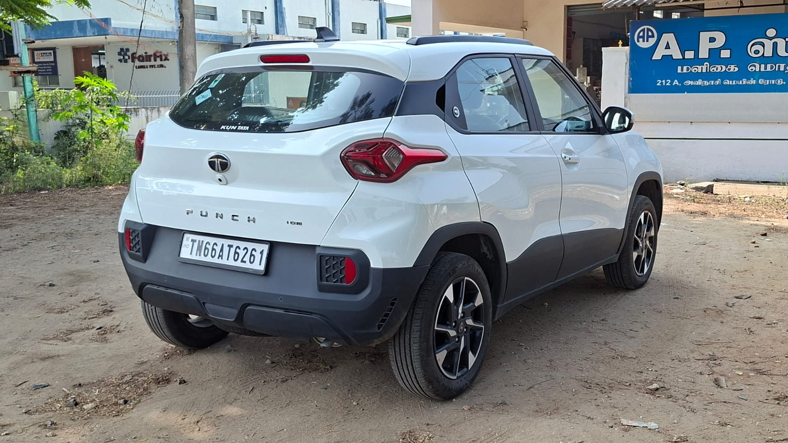 Tata punch - Image 3