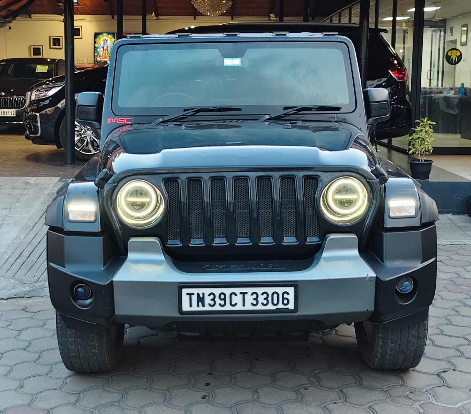 Mahindra Thar