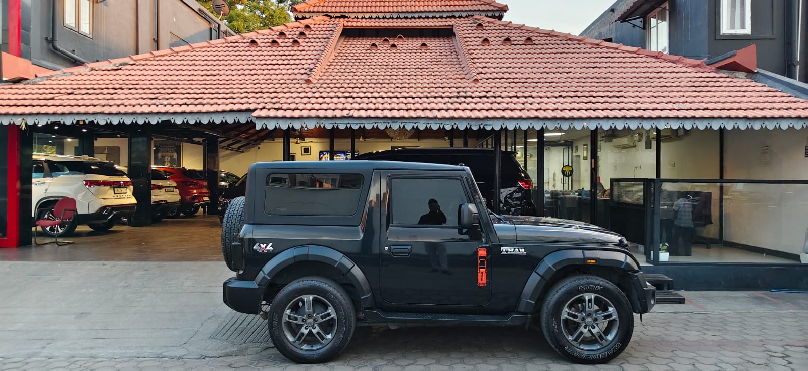 Mahindra Thar